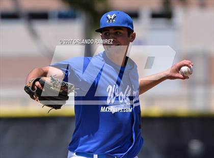 Thumbnail 1 in Foothill Vs West Hills (67th Annual San Diego Lions Tournament) photogallery.
