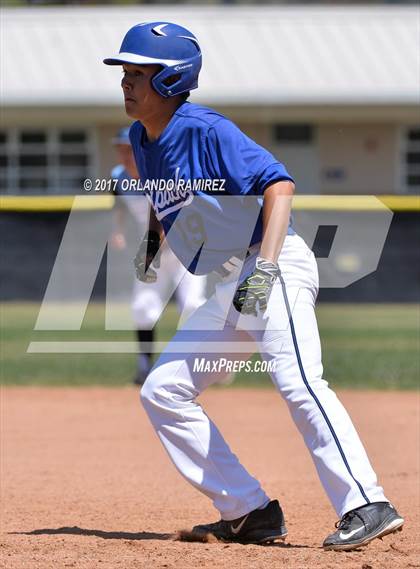 Thumbnail 2 in Foothill Vs West Hills (67th Annual San Diego Lions Tournament) photogallery.