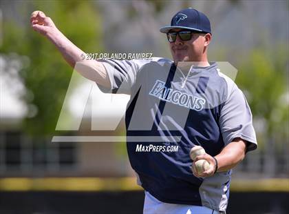 Thumbnail 2 in Foothill Vs West Hills (67th Annual San Diego Lions Tournament) photogallery.