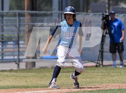 Thumbnail 1 in Foothill Vs West Hills (67th Annual San Diego Lions Tournament) photogallery.