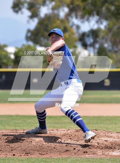 Thumbnail 1 in Foothill Vs West Hills (67th Annual San Diego Lions Tournament) photogallery.