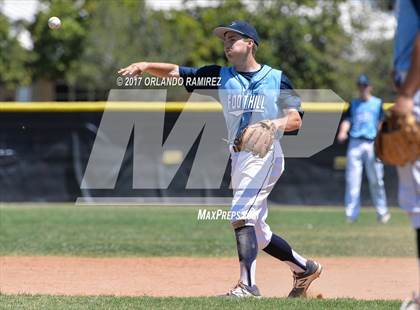 Thumbnail 3 in Foothill Vs West Hills (67th Annual San Diego Lions Tournament) photogallery.