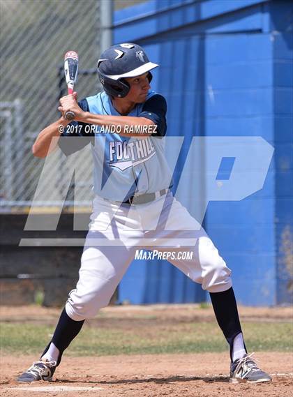 Thumbnail 3 in Foothill Vs West Hills (67th Annual San Diego Lions Tournament) photogallery.