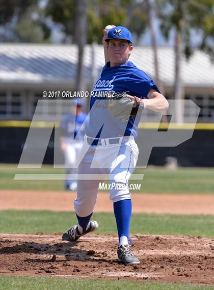 Thumbnail 1 in Foothill Vs West Hills (67th Annual San Diego Lions Tournament) photogallery.