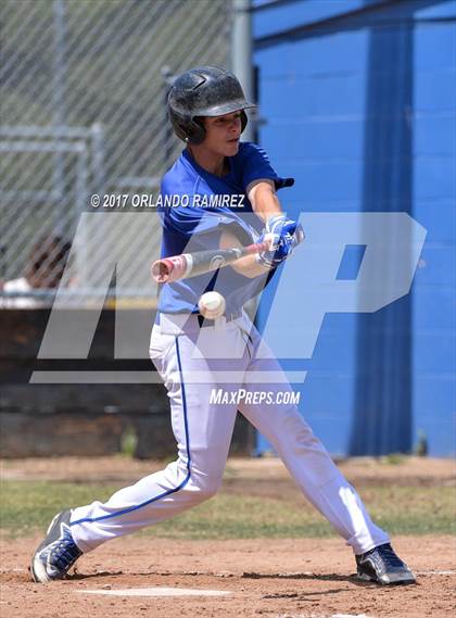 Thumbnail 1 in Foothill Vs West Hills (67th Annual San Diego Lions Tournament) photogallery.