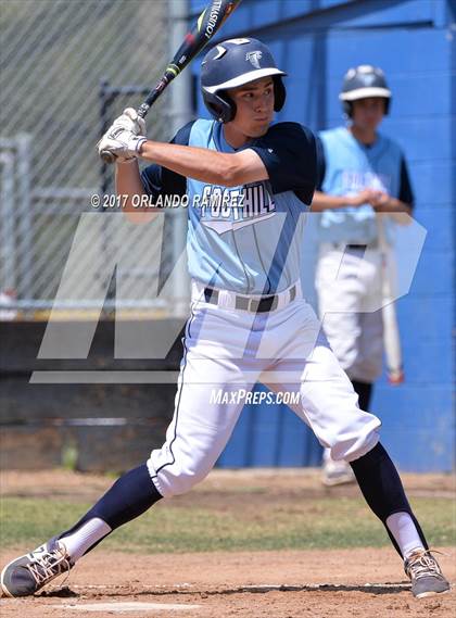 Thumbnail 2 in Foothill Vs West Hills (67th Annual San Diego Lions Tournament) photogallery.