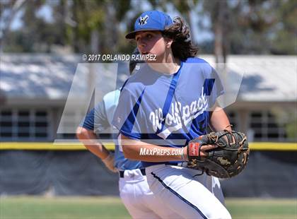 Thumbnail 3 in Foothill Vs West Hills (67th Annual San Diego Lions Tournament) photogallery.
