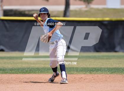 Thumbnail 3 in Foothill Vs West Hills (67th Annual San Diego Lions Tournament) photogallery.