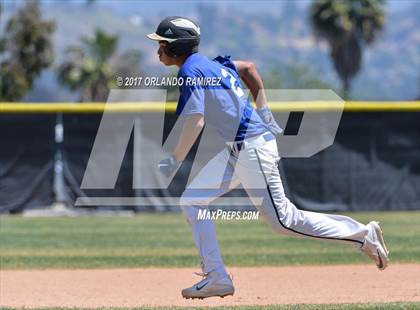Thumbnail 1 in Foothill Vs West Hills (67th Annual San Diego Lions Tournament) photogallery.