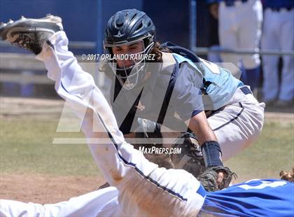 Thumbnail 2 in Foothill Vs West Hills (67th Annual San Diego Lions Tournament) photogallery.