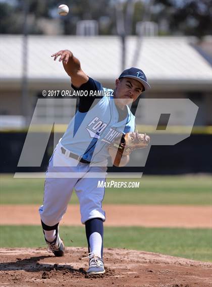 Thumbnail 2 in Foothill Vs West Hills (67th Annual San Diego Lions Tournament) photogallery.