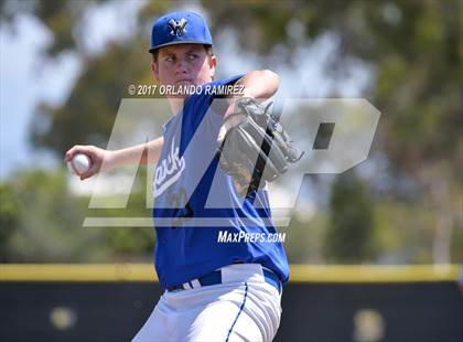 Thumbnail 1 in Foothill Vs West Hills (67th Annual San Diego Lions Tournament) photogallery.
