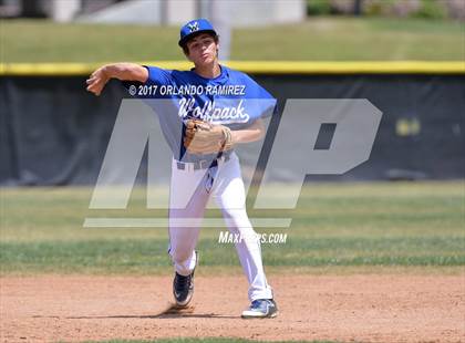 Thumbnail 2 in Foothill Vs West Hills (67th Annual San Diego Lions Tournament) photogallery.