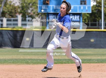 Thumbnail 1 in Foothill Vs West Hills (67th Annual San Diego Lions Tournament) photogallery.
