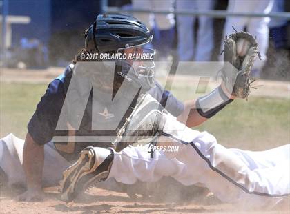 Thumbnail 1 in Foothill Vs West Hills (67th Annual San Diego Lions Tournament) photogallery.