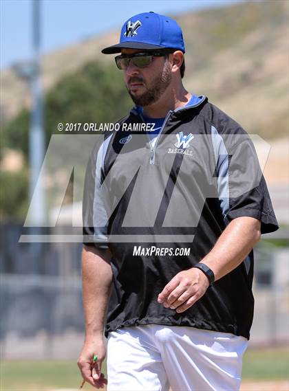 Thumbnail 1 in Foothill Vs West Hills (67th Annual San Diego Lions Tournament) photogallery.