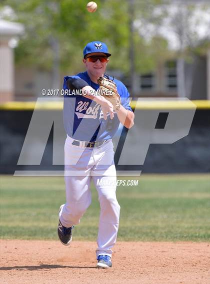 Thumbnail 1 in Foothill Vs West Hills (67th Annual San Diego Lions Tournament) photogallery.