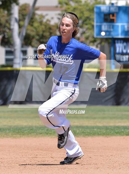 Thumbnail 3 in Foothill Vs West Hills (67th Annual San Diego Lions Tournament) photogallery.