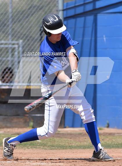 Thumbnail 2 in Foothill Vs West Hills (67th Annual San Diego Lions Tournament) photogallery.
