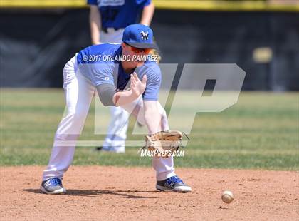 Thumbnail 1 in Foothill Vs West Hills (67th Annual San Diego Lions Tournament) photogallery.