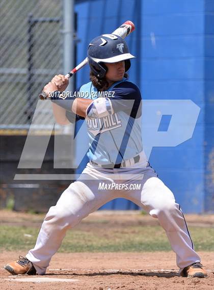 Thumbnail 2 in Foothill Vs West Hills (67th Annual San Diego Lions Tournament) photogallery.