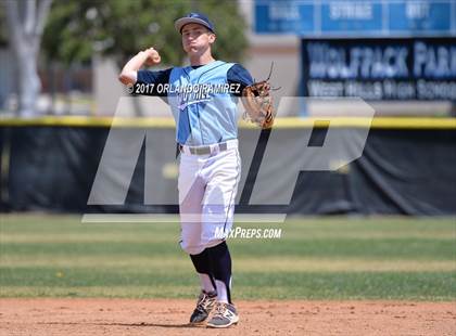 Thumbnail 1 in Foothill Vs West Hills (67th Annual San Diego Lions Tournament) photogallery.