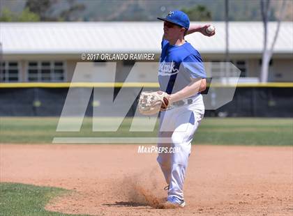 Thumbnail 3 in Foothill Vs West Hills (67th Annual San Diego Lions Tournament) photogallery.