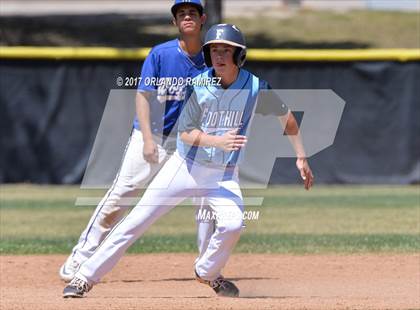 Thumbnail 1 in Foothill Vs West Hills (67th Annual San Diego Lions Tournament) photogallery.