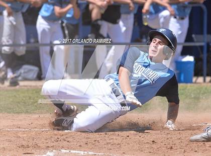 Thumbnail 3 in Foothill Vs West Hills (67th Annual San Diego Lions Tournament) photogallery.