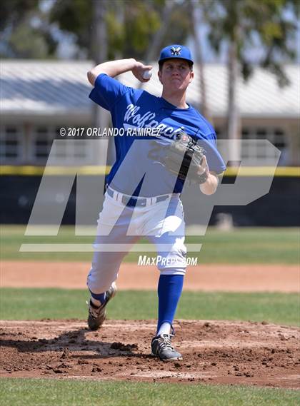 Thumbnail 2 in Foothill Vs West Hills (67th Annual San Diego Lions Tournament) photogallery.