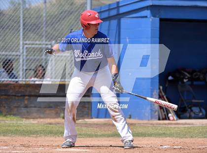Thumbnail 1 in Foothill Vs West Hills (67th Annual San Diego Lions Tournament) photogallery.