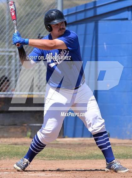 Thumbnail 2 in Foothill Vs West Hills (67th Annual San Diego Lions Tournament) photogallery.