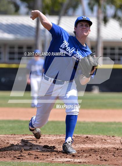 Thumbnail 2 in Foothill Vs West Hills (67th Annual San Diego Lions Tournament) photogallery.