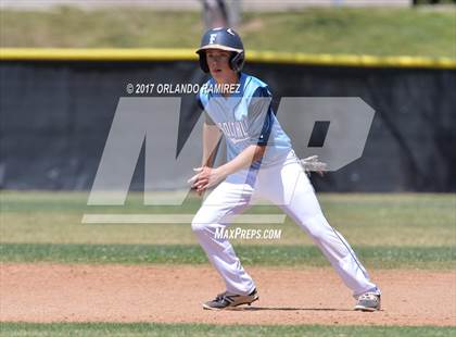 Thumbnail 2 in Foothill Vs West Hills (67th Annual San Diego Lions Tournament) photogallery.