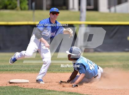 Thumbnail 2 in Foothill Vs West Hills (67th Annual San Diego Lions Tournament) photogallery.
