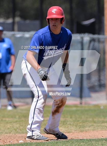 Thumbnail 2 in Foothill Vs West Hills (67th Annual San Diego Lions Tournament) photogallery.