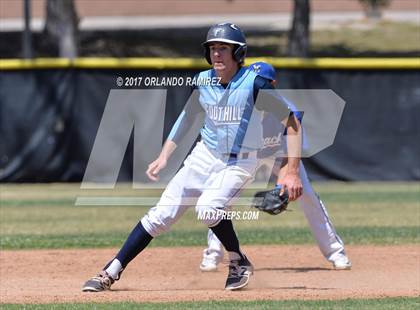 Thumbnail 1 in Foothill Vs West Hills (67th Annual San Diego Lions Tournament) photogallery.