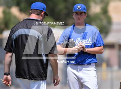 Thumbnail 1 in Foothill Vs West Hills (67th Annual San Diego Lions Tournament) photogallery.