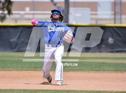 Thumbnail 1 in Foothill Vs West Hills (67th Annual San Diego Lions Tournament) photogallery.