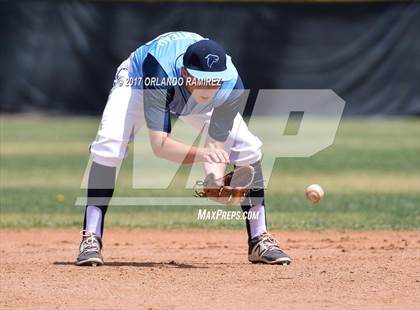 Thumbnail 3 in Foothill Vs West Hills (67th Annual San Diego Lions Tournament) photogallery.