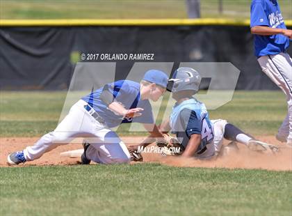 Thumbnail 2 in Foothill Vs West Hills (67th Annual San Diego Lions Tournament) photogallery.