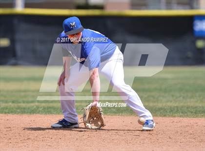 Thumbnail 2 in Foothill Vs West Hills (67th Annual San Diego Lions Tournament) photogallery.