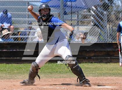 Thumbnail 3 in Foothill Vs West Hills (67th Annual San Diego Lions Tournament) photogallery.