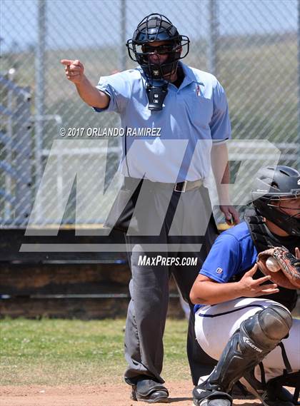 Thumbnail 2 in Foothill Vs West Hills (67th Annual San Diego Lions Tournament) photogallery.