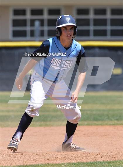 Thumbnail 1 in Foothill Vs West Hills (67th Annual San Diego Lions Tournament) photogallery.