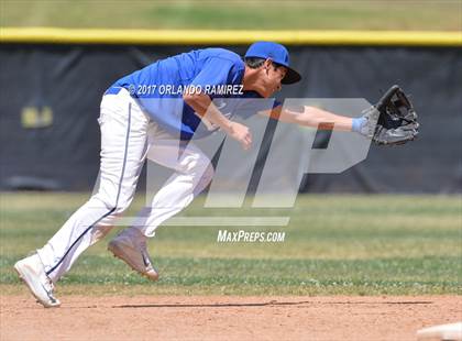 Thumbnail 3 in Foothill Vs West Hills (67th Annual San Diego Lions Tournament) photogallery.