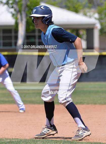 Thumbnail 2 in Foothill Vs West Hills (67th Annual San Diego Lions Tournament) photogallery.
