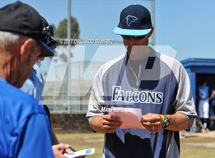 Thumbnail 3 in Foothill Vs West Hills (67th Annual San Diego Lions Tournament) photogallery.