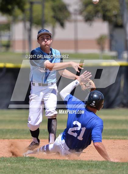 Thumbnail 3 in Foothill Vs West Hills (67th Annual San Diego Lions Tournament) photogallery.