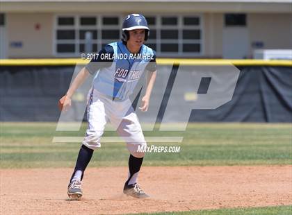 Thumbnail 3 in Foothill Vs West Hills (67th Annual San Diego Lions Tournament) photogallery.